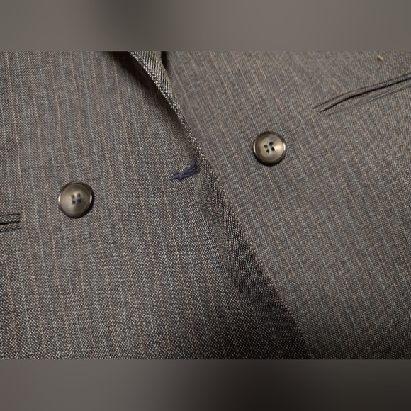 Vintage NEO-SPIRIT Levi Strauss Workplace Office Blazer Jacket Women's Size 16 - Picture 5 of 8